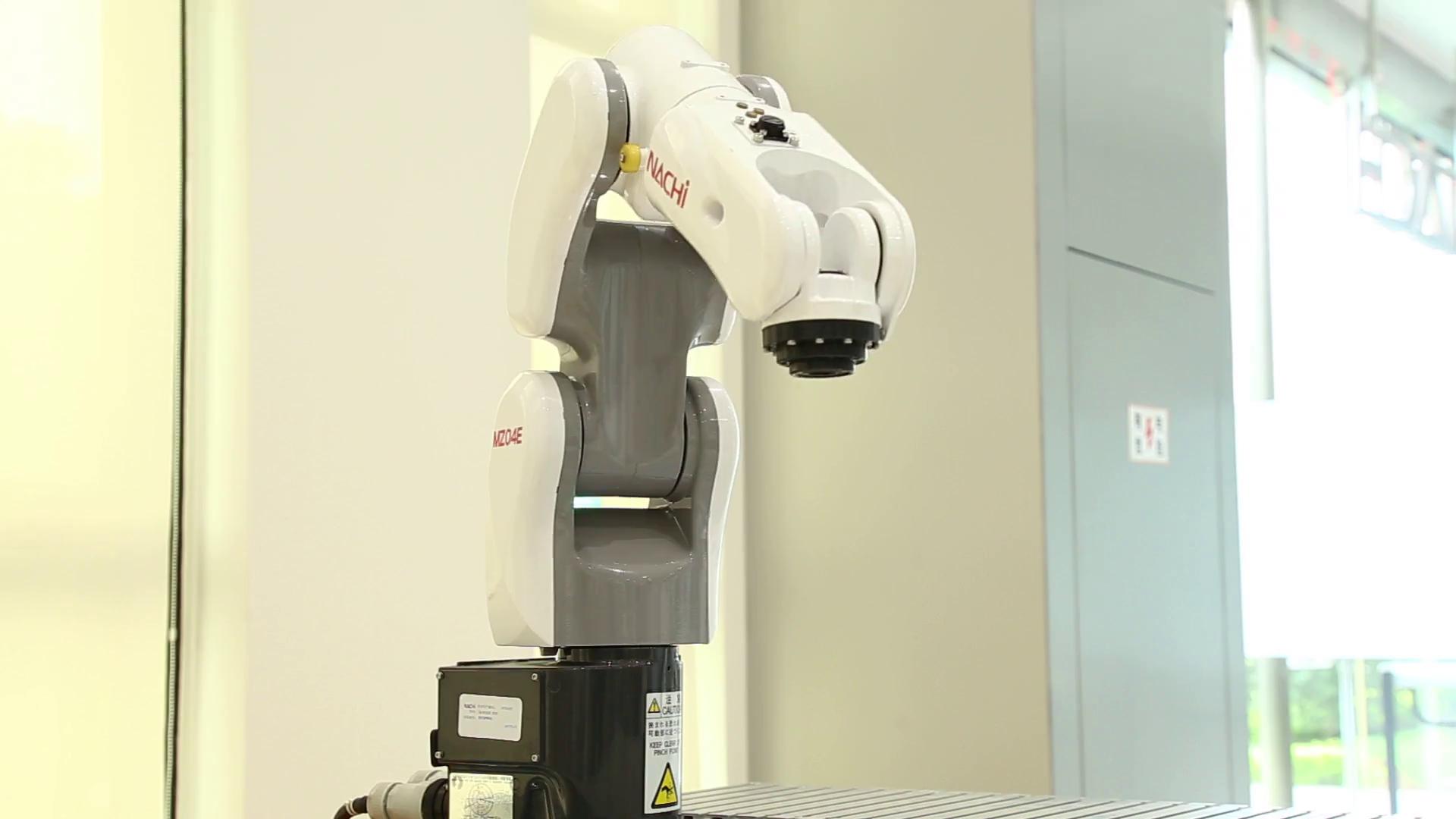 mz04 nachi那智机器人